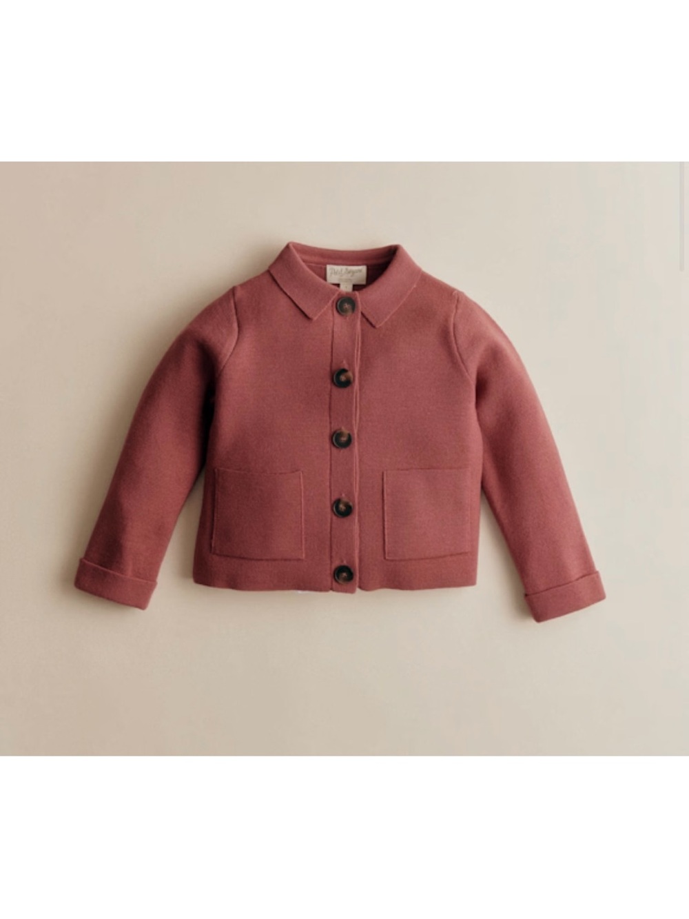 Petit Sezane BETTY CARDIGAN Sz 12